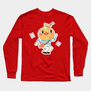 Ono Michio-kun Long Sleeve T-Shirt